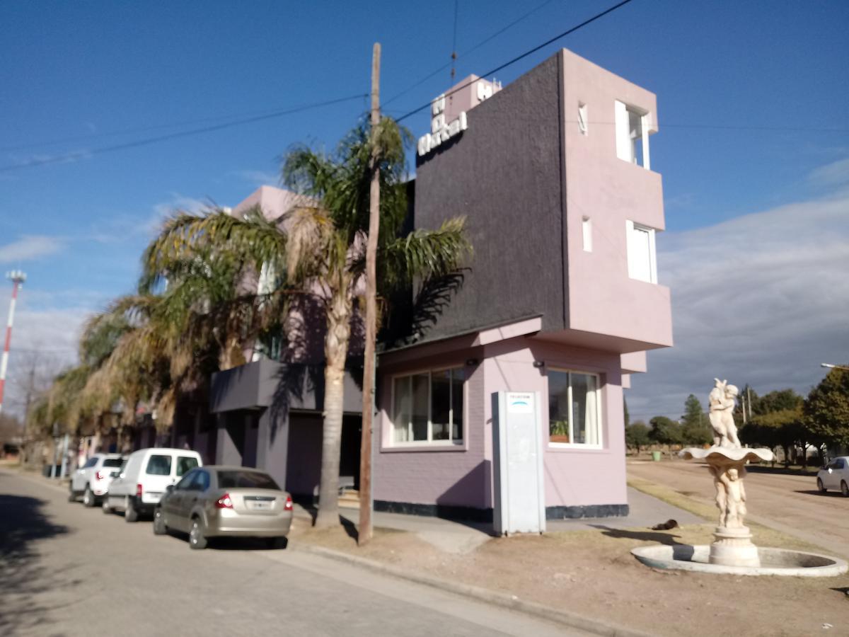 Hotel Bialet Massé Exterior photo