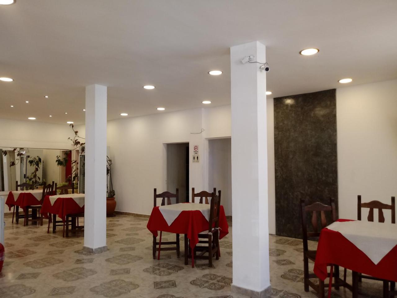 Hotel Bialet Massé Exterior photo